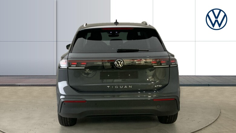 Volkswagen Tiguan 1.5 eTSI Match 5dr DSG Petrol Estate